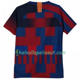 Jalkapallo Pelipaidat FC Barcelona EA Sports 2018-2019 Lyhythihainen